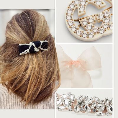 23 New Hair Accessories We’re Loving