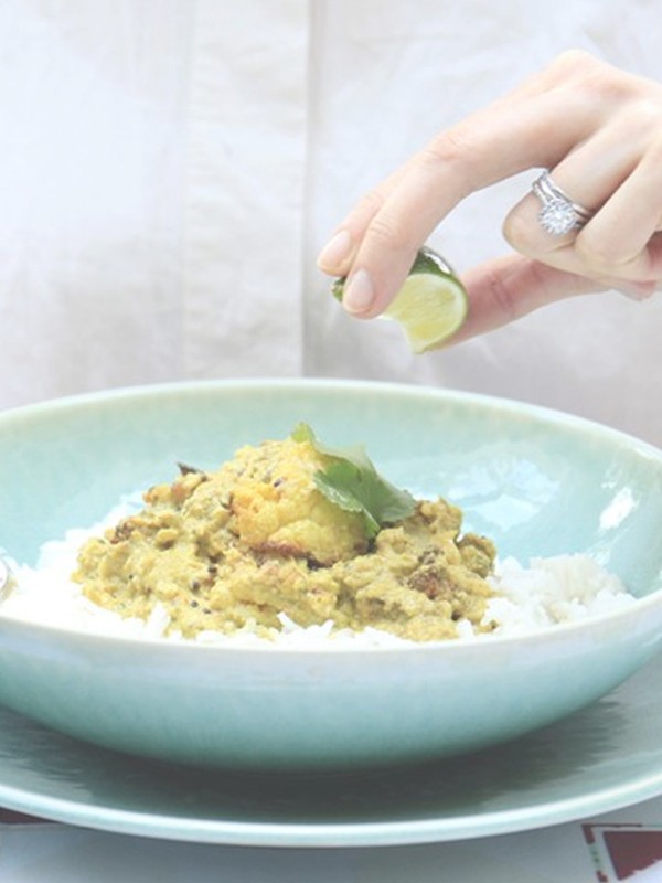 Kerala Vegetable Curry