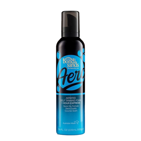 Aero Aerated Self-Tanning Foam from Bondi Sands
