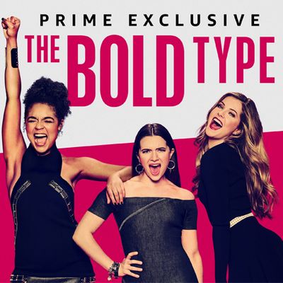 The Bold Type | Amazon Prime