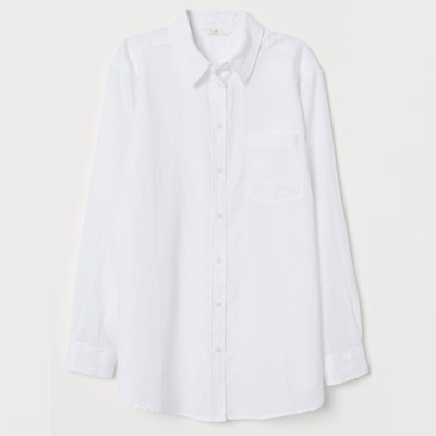 Cotton Shirt from H&M