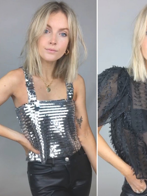 New-In Zara Haul