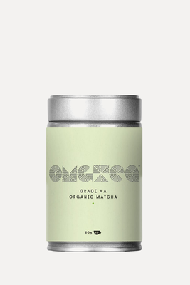AA High Grade Organic Matcha Green Tea from OMGTea
