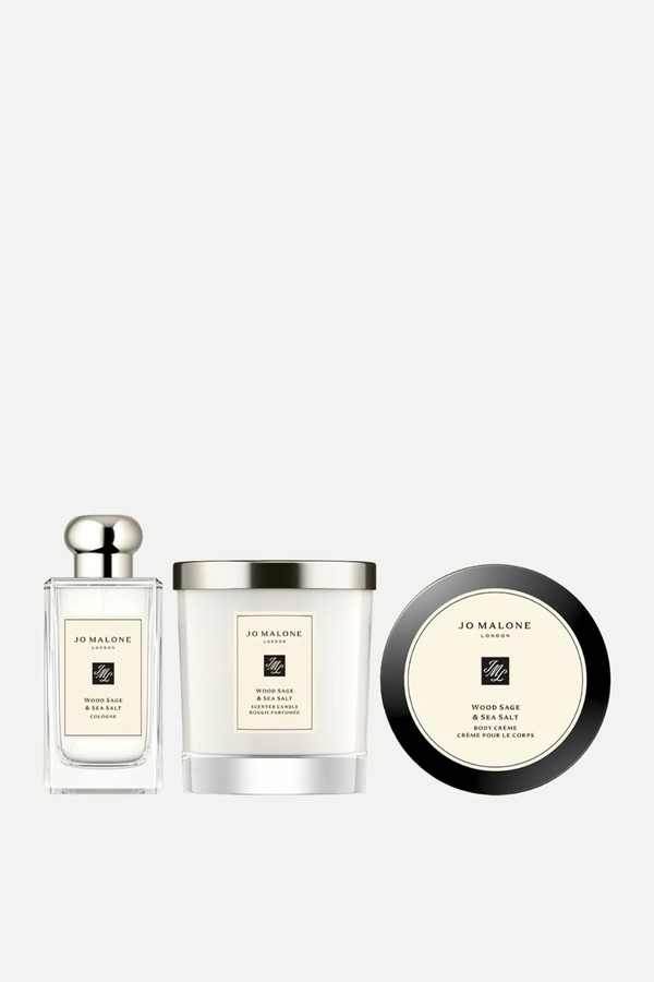 Wood Sage & Sea Salt Wonders