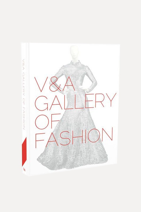 V&A Gallery Of Fashion from Claire Wilcox & Jenny Lister
