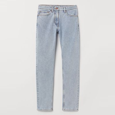 Slim Ankle Jeans from H&M