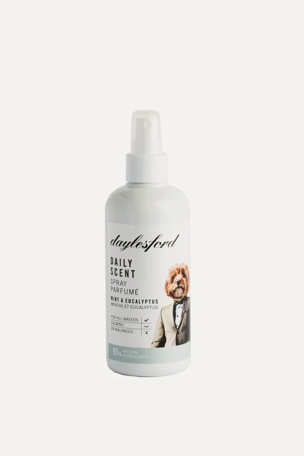Dog Daily Scent Spray from Daylesford