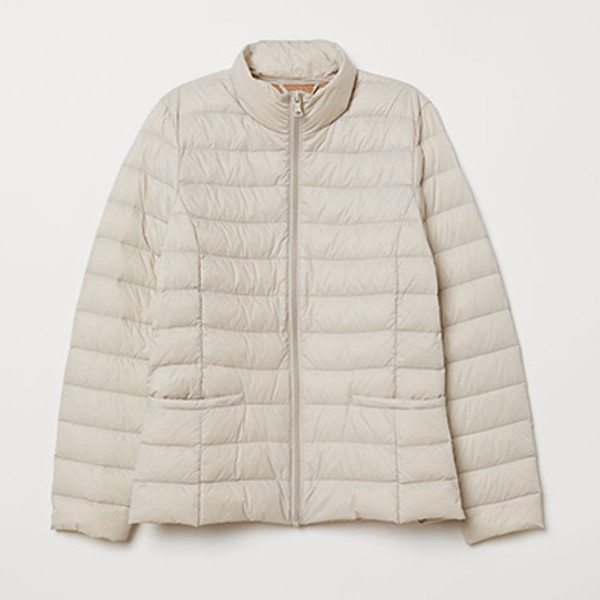 Lightweight Down Jacket from H&M