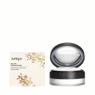 Rose Silk Finishing Powder from Jurlique