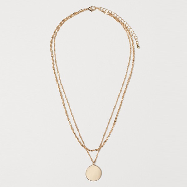 Two-Strand Necklace from H&M