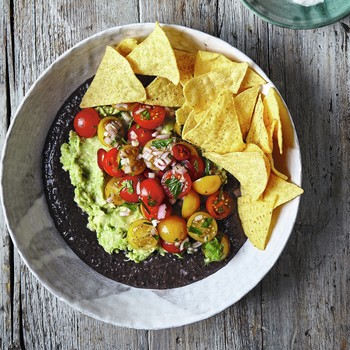 Mexican Nacho Bowl