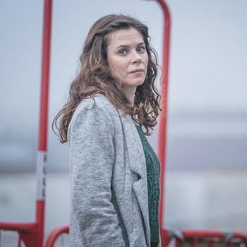 Anna Friel's New TV Drama