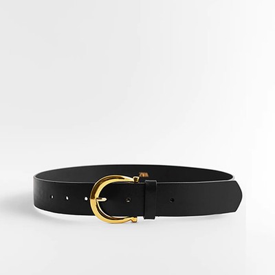 Buckled Belt  from Zara