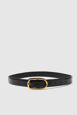 Leather Belt from Zara