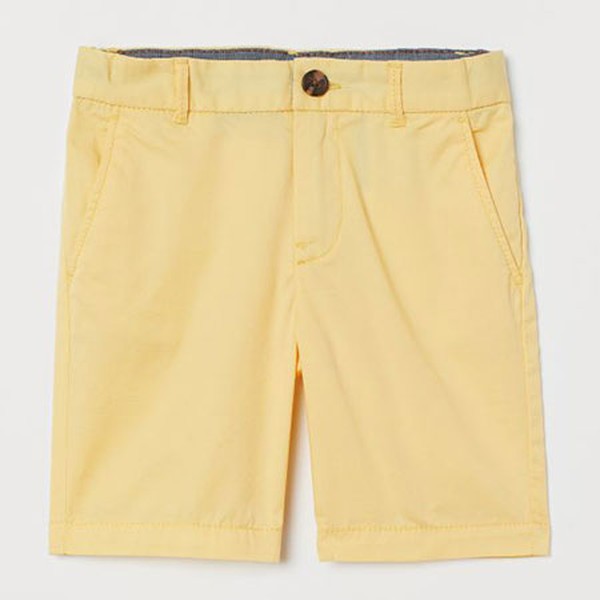 Cotton Chino Shorts from H&M