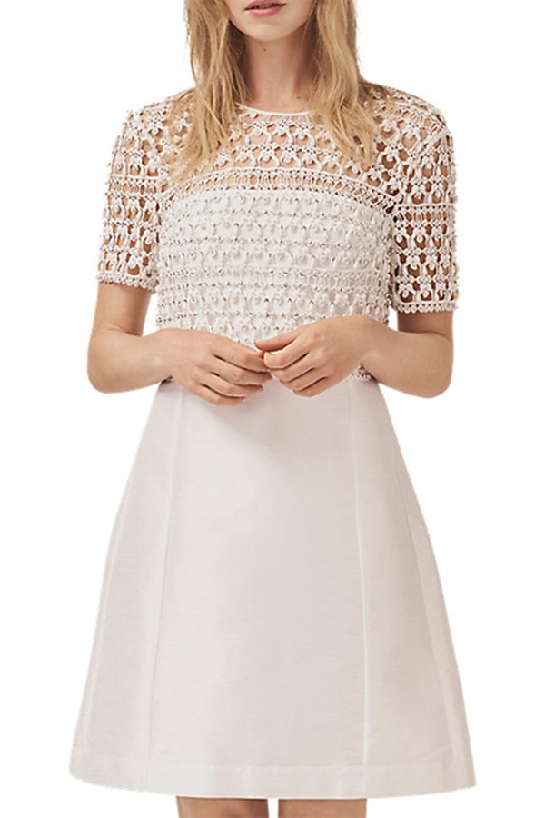Consenza Bridal Dress from French Connection