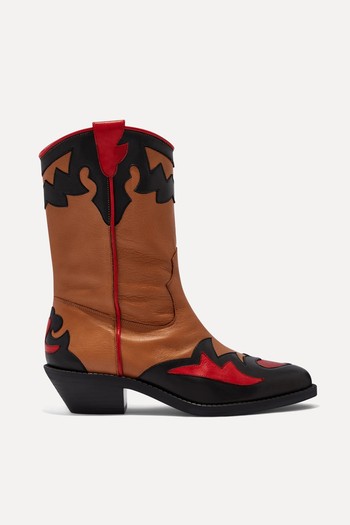 Dora Boots, £790 | Molly Goddard