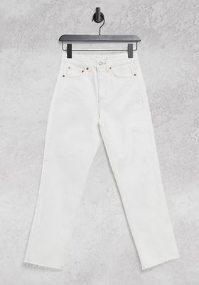 Straight Leg Jeans from Topshop