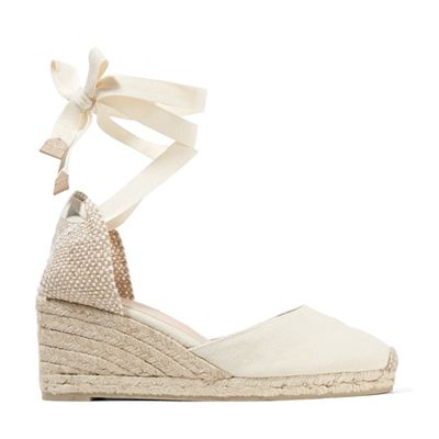 Wedge Espadrilles from Castañer