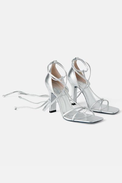 High Heel Sandals from Zara