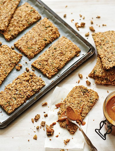 Multi-Seed Crispbread 