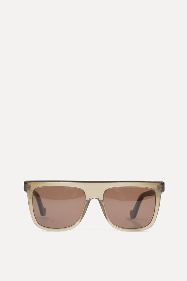Square Acetate Sunglasses from Loewe