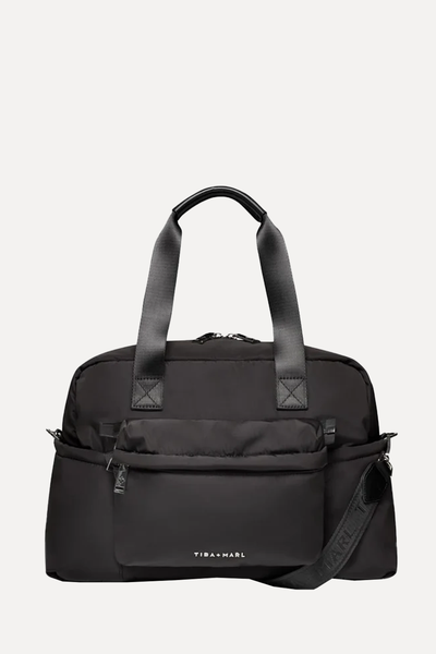 Phoenix Eco Holdall Changing Bag from Tiba + Marl