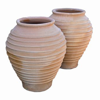 Terracotta Pots from Garden Art Plus