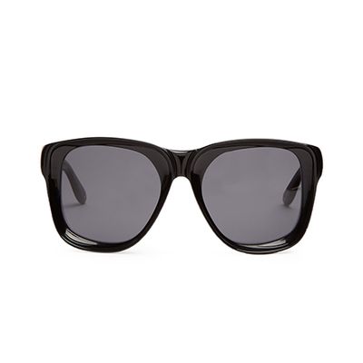 Oversized Square-Frame Acetate Sunglasses from Givenchy
