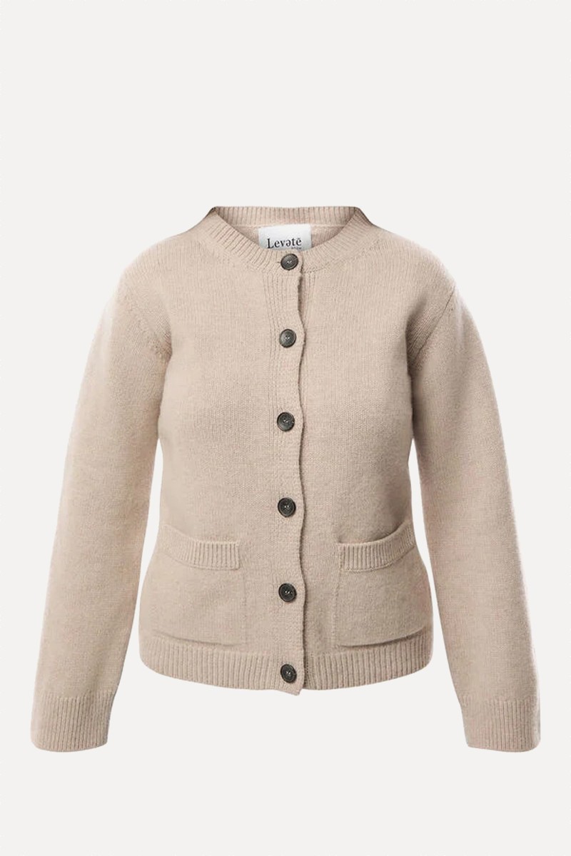 Lr-Perle 9 Cardigan from Levete Room