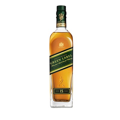 Green Label Whisky from Johnnie Walker