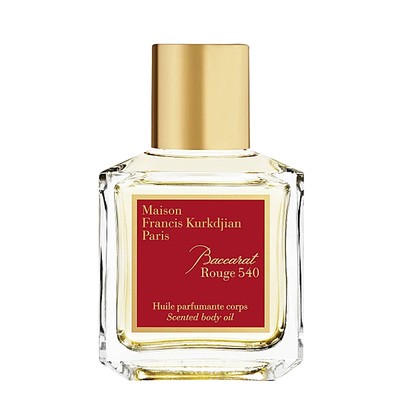 Baccarat Rouge 540 Body Oil from Maison Francis Kurkdjian