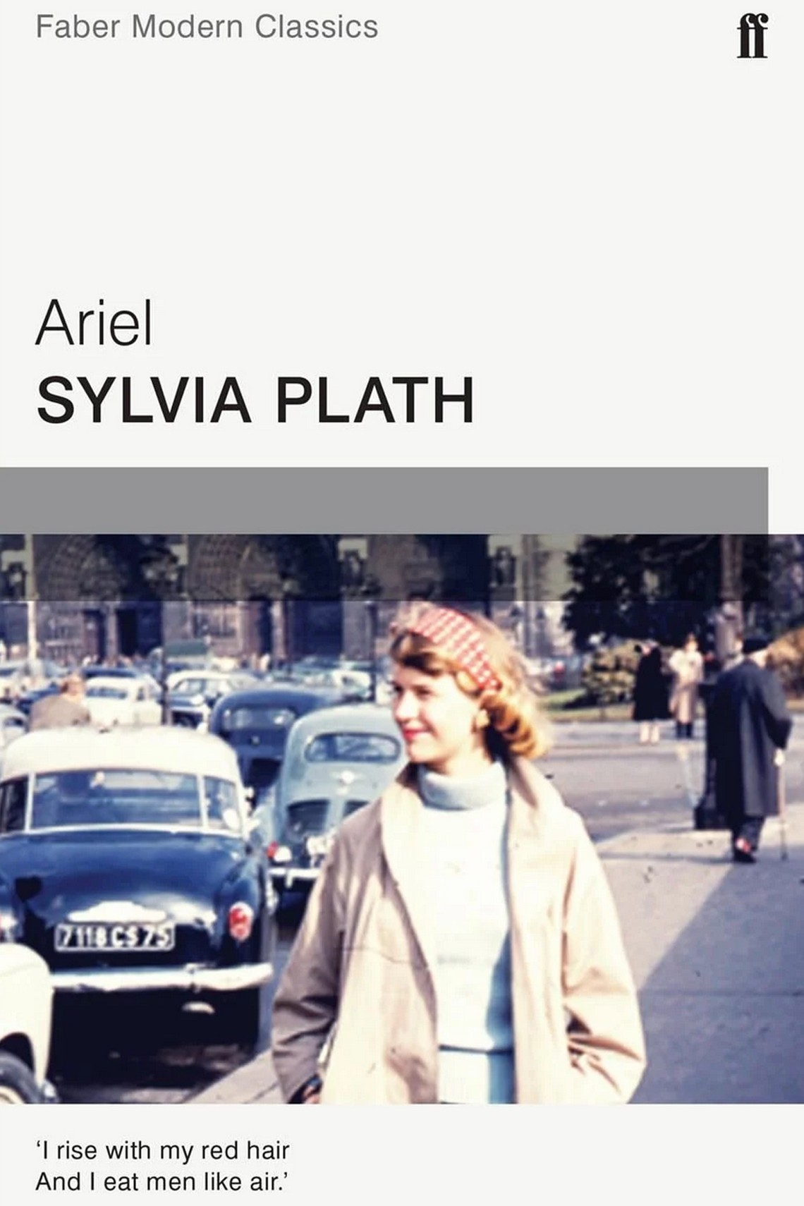 Ariel from Sylvia Plath 