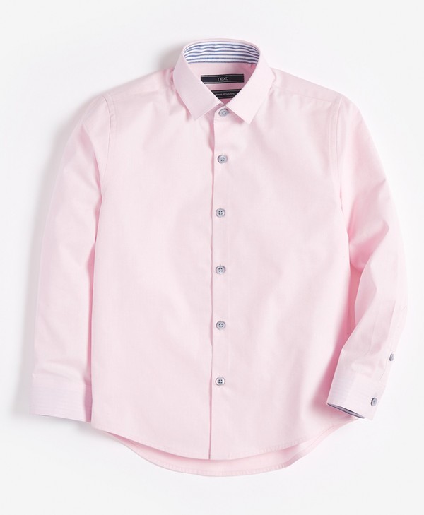 Long Sleeve Smart Shirt from Next