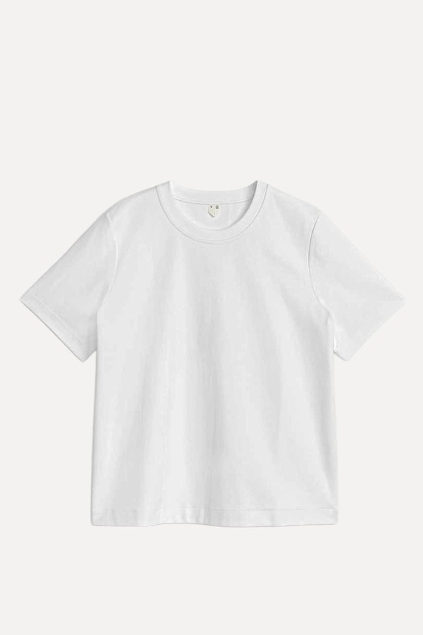 Signature Constructed T-Shirt from arket