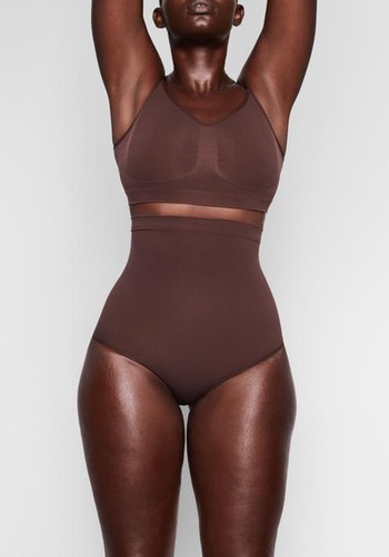 Sculpting High Waist Brief from Skims