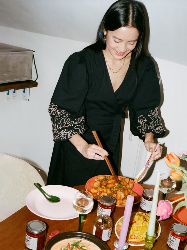 What’s In My Online Order: Xien Zhou, Mama Yu