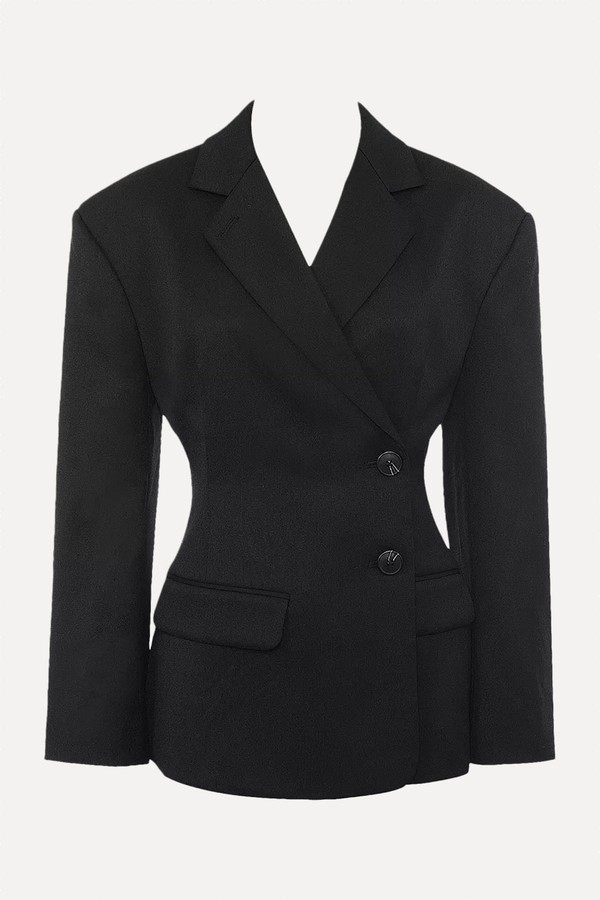 Hudson Hourglass Blazer from House Of CB