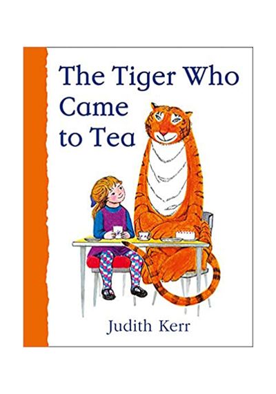 The Tiger Who Came To Tea from Judith Kerr