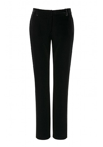 Ladies Velvet Trousers