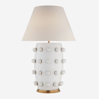 Linden Table Lamp from Andrew Martin