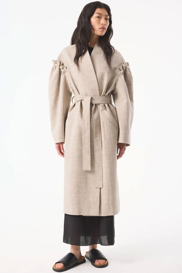 Dree Coat