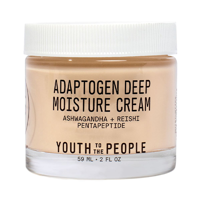 Adaptogen Deep Moisture Cream