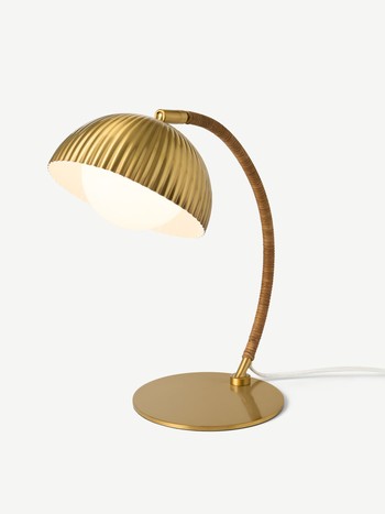 Shell Table Lamp