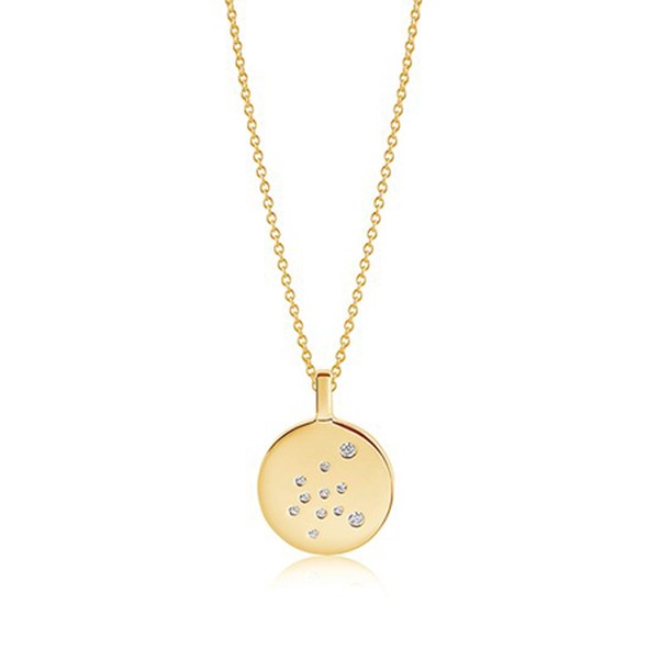 Pendant Zodiaco Aquarius