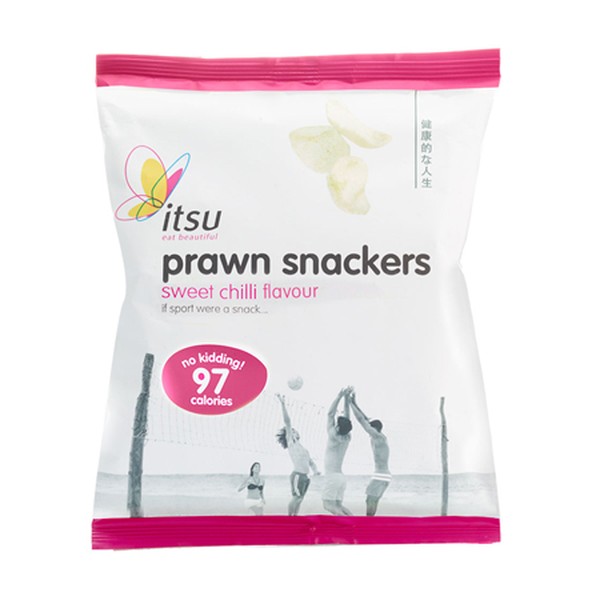Prawn Crackers Sweet Chilli