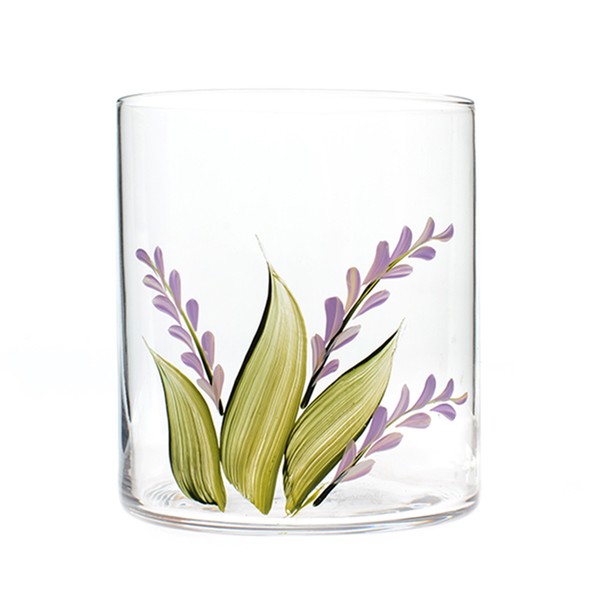 Lilac Lavender Tumbler