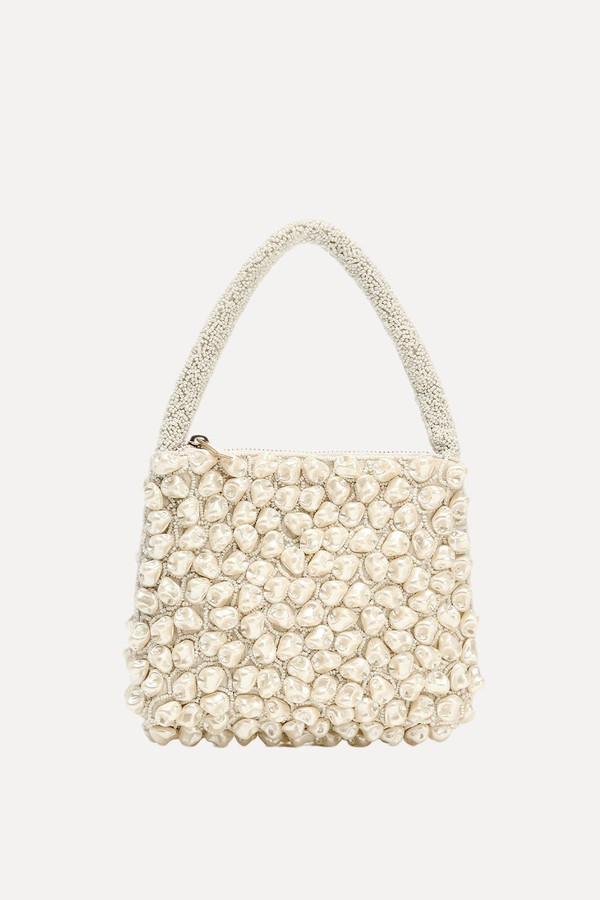 Beaded Handbag from Zara