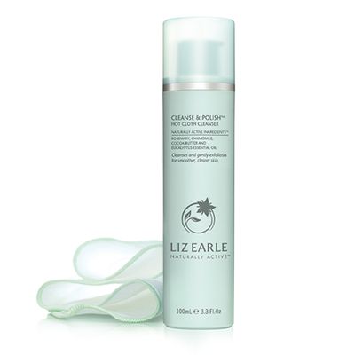 Cleanse & Polish Hot Cloth Cleanser  from Liz Earle 