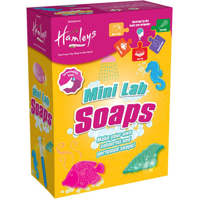 Soap Factory Mini Kit from Hamleys